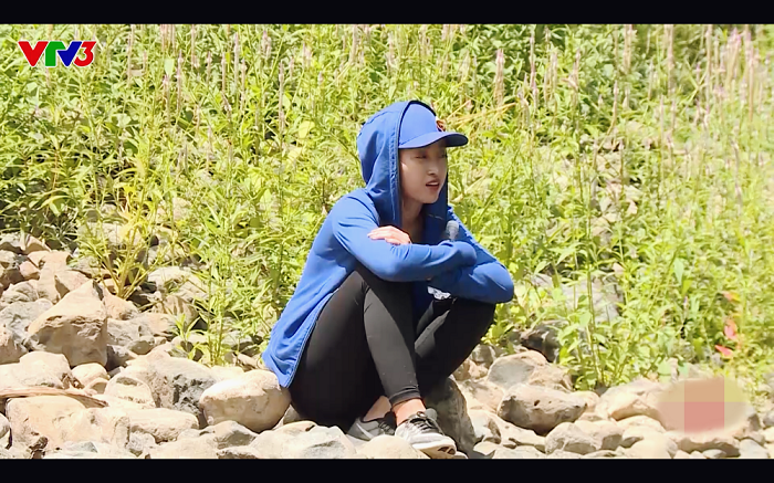 Không ít khán giả còn đòi loại Mỹ Linh ra khỏi chương trình vì tỏ vẻ tiểu thư, đi đua như đi chơi, mặc cho đồng đội gần như một mình gánh team. Dù vậy, không thể phủ nhận sau những góp ý đó, cô đã chơi lăn xả hơn rất nhiều.