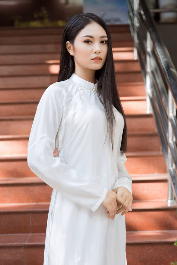 Hoàng Thị Bích Ngọc, sinh năm 1993, đến từ Phú Thọ.