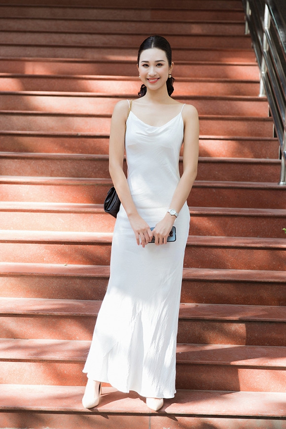 ... chiều cao ấn tượng "hút hồn" người đối diện.