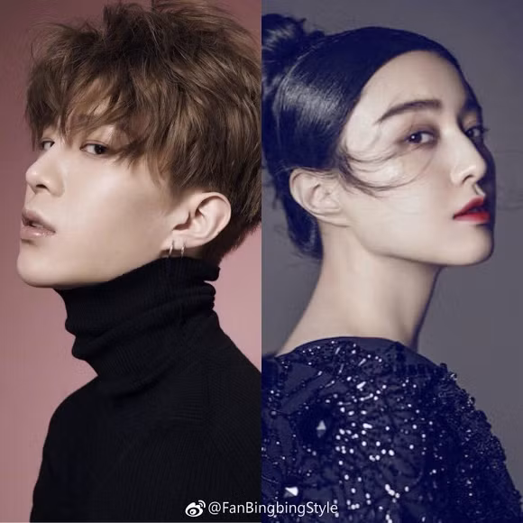 Sau này còn xuất hiện tin đồn em trai Phạm Băng Băng - Phạm Thừa Thừa chính là con của nữ diễn viên và Hồng Kim Bảo. Đáp lại, mỹ nhân họ Phạm cho biết, em trai do mẹ ruột của cô sinh ra.