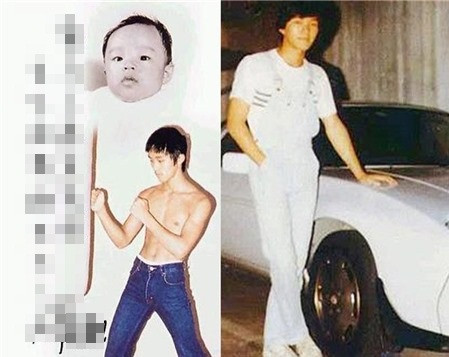 Vốn rất ngưỡng mộ ngôi sao võ thuật Lý Tiểu Long, nên khi lớn lên Châu Tinh Trì đã đi học võ, nuôi mơ ước sau này trở thành vua võ thuật và là một diễn viên chân chính như thần tượng.