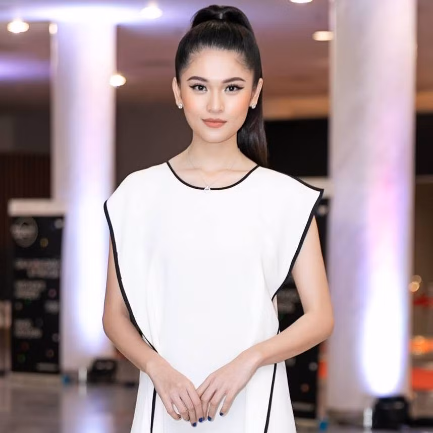 Thùy Dung từng đăng quang Hoa khôi Ngoại thương TP HCM, Á hậu 2 Hoa hậu Việt Nam 2016 và đại diện Việt Nam dự thi Hoa hậu Quốc tế 2017.