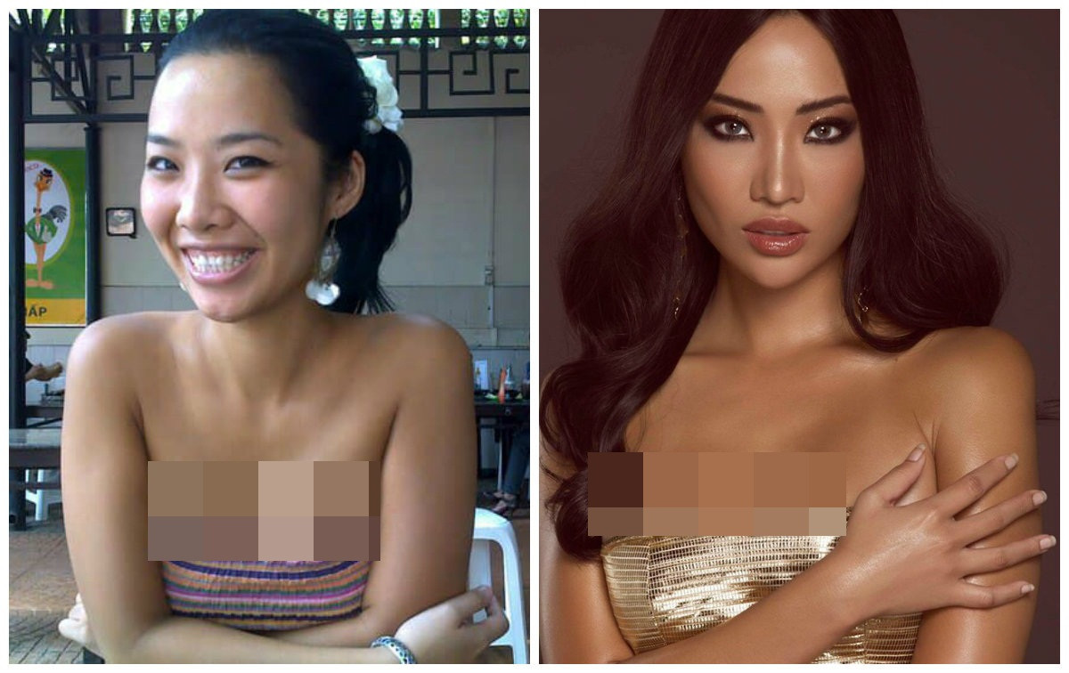 Tình cũ của Kim Lý mới đây tái xuất với hình ảnh gợi cảm bất ngờ. Cô không ngại thừa nhận chuyện vừa kết thúc hành trình 3 năm thay đổi ngoại hình bằng 15 ca phẫu thuật thẩm mỹ.