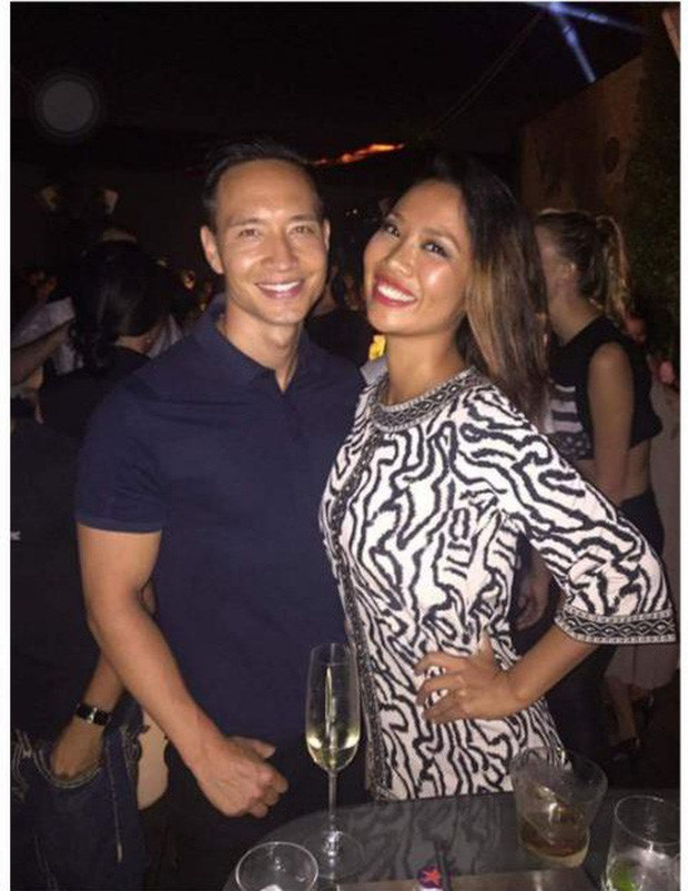 Cuối tháng 12/2017, thời điểm Kim Lý đang hẹn hò Hà Hồ, người đẹp Kiko Chan - Á hậu Miss Lumiere International World 2017 gây bất ngờ khi tiết lộ từng hẹn hò bí mật với nam diễn viên từ năm 2015.