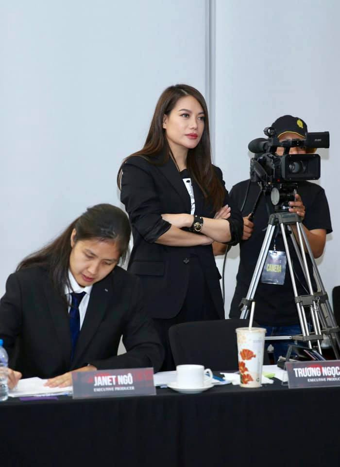 Ngoài tình yêu giấu kín, Trương Ngọc Ánh đang rất bận rộn với công việc kinh doanh, sự nghiệp điện ảnh. Mỹ nhân 7X đang ráo riết casting diễn viên cho dự án điện ảnh tâm huyết "Hương Ga 2".