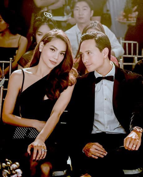 Kim Ly dam duoi ben Ho Ngoc Ha, tinh cu gio ra sao?