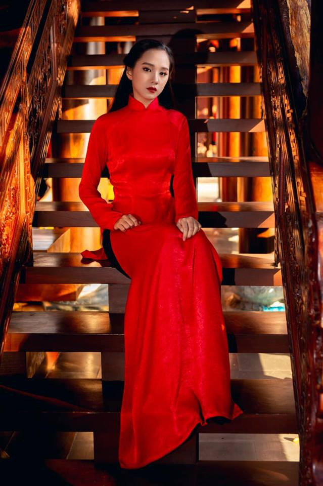 Cô gái Đắk Lắk nhận được kỳ vọng sẽ tiến xa tại cuộc thi nhan sắc năm nay.