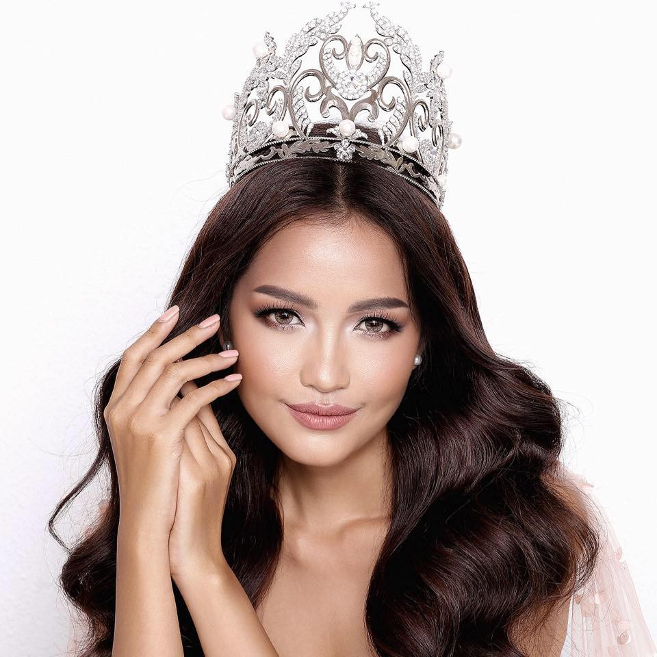 Hoa hậu Siêu quốc gia Việt Nam 2018 Ngọc Châu là đại diện Việt Nam dự thi Miss Supranational 2019.