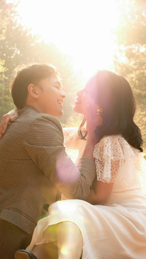 Văn Anh là điểm tựa, động lực tinh thần cho vợ, giúp cô vượt qua quãng thời gian khó khăn nhất là trầm cảm sau sinh.