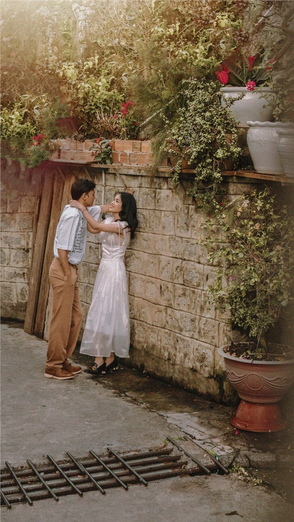 Tú Vi - Văn Anh “tình bể bình” đưa nhau về thanh xuân Tu Vi - Van Anh “tinh be binh” dua nhau ve thanh xuan