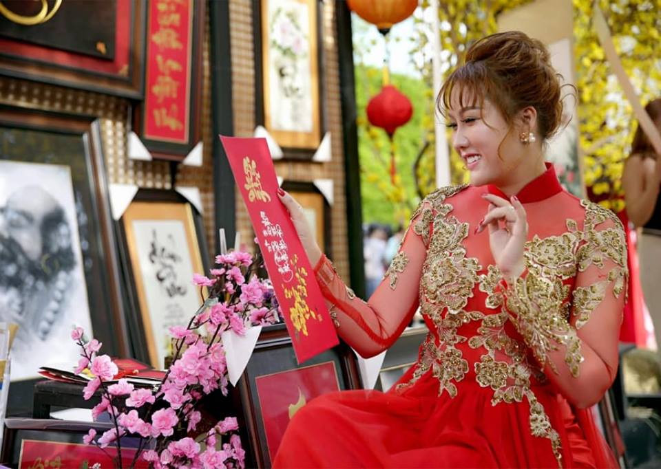 Mục tiêu của "nữ hoàng dao kéo" là tập trung cho tu dưỡng và năm 2019 sẽ viên mãn vững bền.
