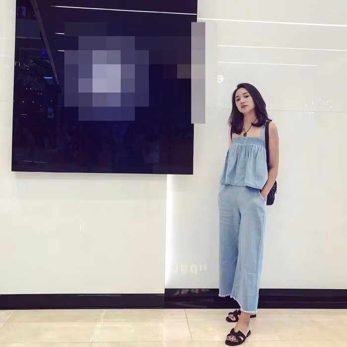 Cô hiện có cuộc sống khá kín đáo và bình dị.