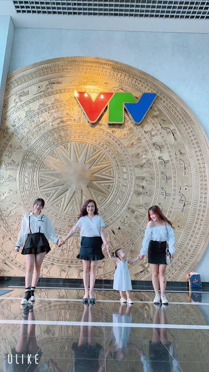 Sau bao thăng trầm, nữ diễn viên Hoàng Yến cuối cùng cũng có được cuộc sống hạnh phúc viên mãn bên tổ ấm nhỏ.