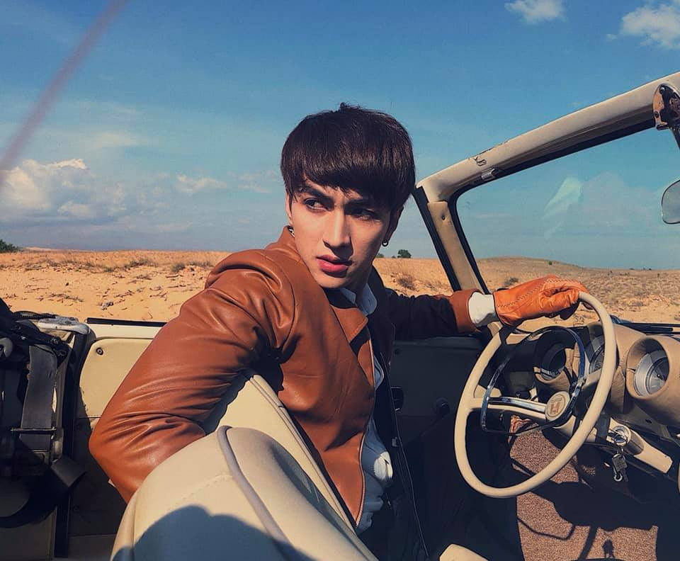 Anh chàng mới tậu xế hộp tiền tỷ sau khi góp mặt ở 3 bộ phim đang hot trên VTV: "Chạy trốn thanh xuân", "Mối tình đầu của tôi" và "Những cô gái trong thành phố".