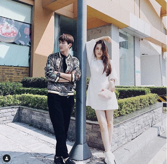 Dien vien Binh An noi gi ve tin don sap cuoi A hau Phuong Nga?-Hinh-2