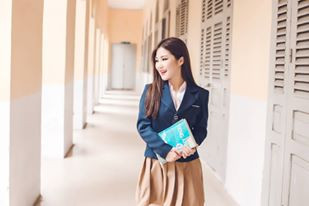 Dù còn rất trẻ nhưng Hương Tràm đã sở hữu giọng hát cực "khủng".