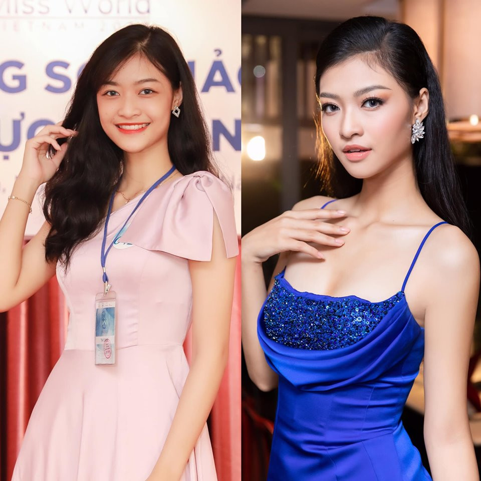 Màn ứng xử khôn khéo của Á hậu Kiều Loan khi bị "gạ tình" khiến người đẹp gốc Quảng Nam nhận được nhiều lời khen của người hâm mộ. Cô còn được nhận xét là không chỉ chín chắn, trưởng thành mà nhan sắc ngày càng nóng bỏng.