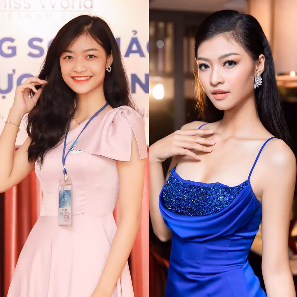 Màn ứng xử khôn khéo của Á hậu Kiều Loan khi bị "gạ tình" khiến người đẹp gốc Quảng Nam nhận được nhiều lời khen của người hâm mộ. Cô còn được nhận xét là không chỉ chín chắn, trưởng thành mà nhan sắc ngày càng nóng bỏng.