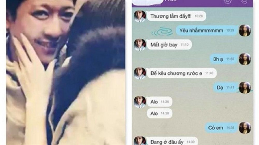 Lùm xùm tình cảm chưa có dấu hiệu chấm dứt khi Quế Vân đau khổ công khai mối tình giấu kín với nam danh hài Trường Giang.