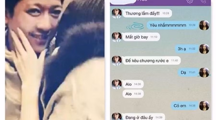 Lùm xùm tình cảm chưa có dấu hiệu chấm dứt khi Quế Vân đau khổ công khai mối tình giấu kín với nam danh hài Trường Giang.