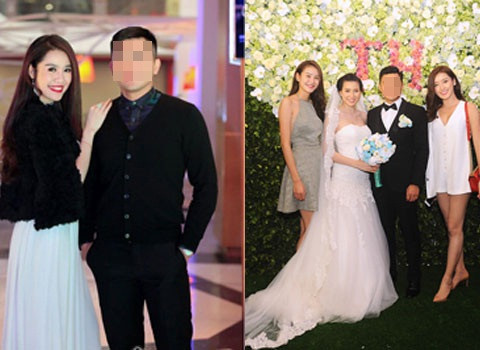 Cuối năm 2015, Quế Vân gây sốc khi tự tử bất thành. Nguyên nhân được cho là do cô buồn chuyện hôn nhân đổ vỡ. Trên mạng thời điểm đó cũng lan truyền thông tin chồng cũ của Quế Vân chính là chú rể trong đám cưới với một người mẫu hoạt động trong làng giải trí. Ảnh: Ngoisao