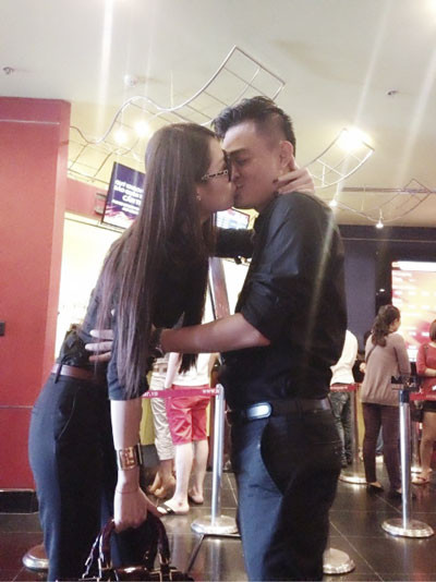 Không lâu sau ồn ào tình ái với Cao Thái Sơn, Quế Vân tiếp tục khoe hình ảnh hạnh phúc bên bạn trai mới.