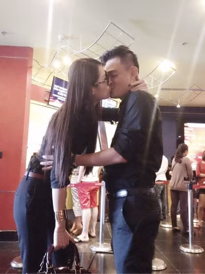 Không lâu sau ồn ào tình ái với Cao Thái Sơn, Quế Vân tiếp tục khoe hình ảnh hạnh phúc bên bạn trai mới.