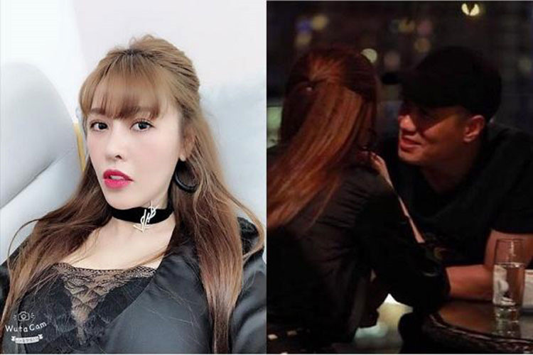 Kết thúc ồn ào với Trường Giang, Quế Vân bị bắt gặp "hẹn hò" với diễn viên Việt Anh. Loạt ảnh tình cảm cùng động thái mập mờ của người đẹp khiến cô vướng nghi án là "kẻ thứ 3".