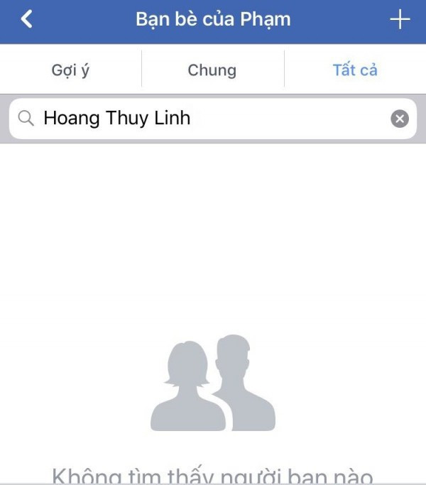 Tuy nhiên mới đây, người hâm mộ phát hiện hai nữ ca sĩ đã không còn là bạn bè của nhau trên Facebook và đã lâu cũng không tương tác trên mạng xã hội.