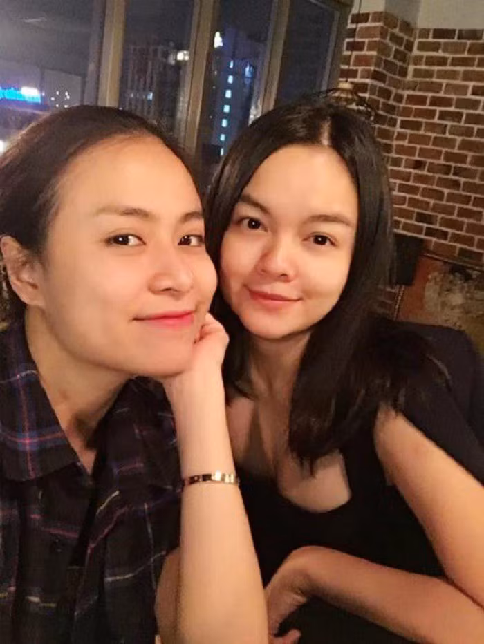 Hai nữ ca sĩ tìm thấy nhiều điểm chung trong cuộc sống.