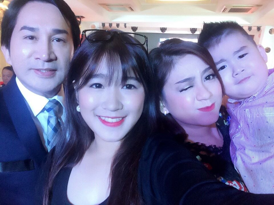 Nhan sac xinh dep cua con gai nghe si Kim Tu Long-Hinh-4