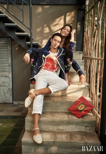 Trong một bài viết chia sẻ quan điểm thú vị cùng lời khen dành cho những người đàn ông ngoại quốc, nữ ca sĩ còn khiến fan cho rằng cô đang khéo khen bạn trai là người đàn ông tinh tế, phong độ.