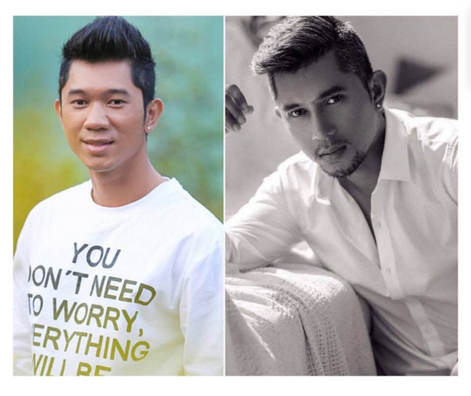 Khắc phục được nhược điểm là chiếc mũi to, gương mặt của nam ca sĩ sinh năm 1982 này thay đổi đến ngỡ ngàng. Anh được nhiều người đặt cho biệt danh như "cực phẩm lai Tây", "Quang Dubai" hay "Trùm buôn dầu mỏ, kim cương"...