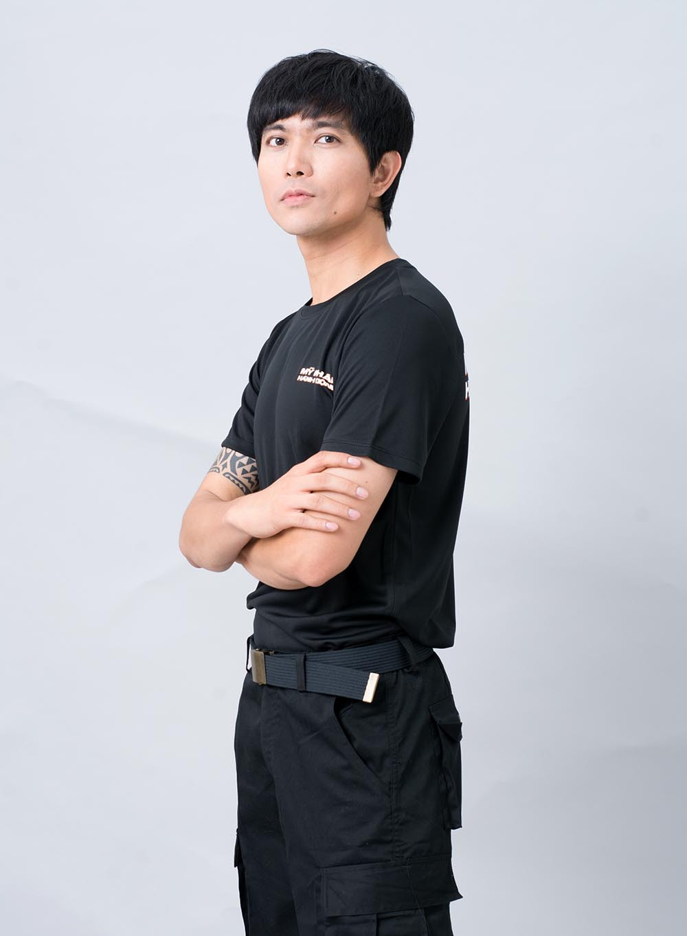 Đảm nhận vai trò host xuyên suốt cả hành trình, Tim chính là người luôn mang lại những bất ngờ cho các đội chơi và hỗ trợ BTC ghi nhận kết quả của từng tuần thi đấu.