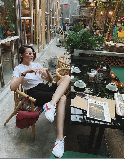 Thanh Hằng đang tập trung cho bộ phim mới sắp quay trong năm nay. Ảnh: Instagram, FBNV, Ngoisao.