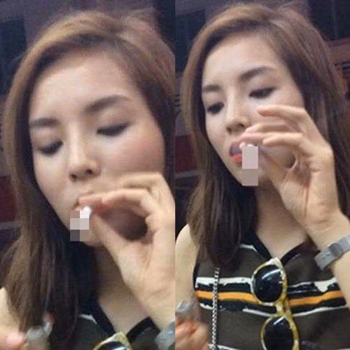 Hậu đăng quang Hoa hậu Việt Nam 2014, Kỳ Duyên liên tục dính phải những "thói hư, tật xấu" khiến hình ảnh và sự nghiệp của cô bị ảnh hưởng không nhỏ. Ảnh: Lacasa.