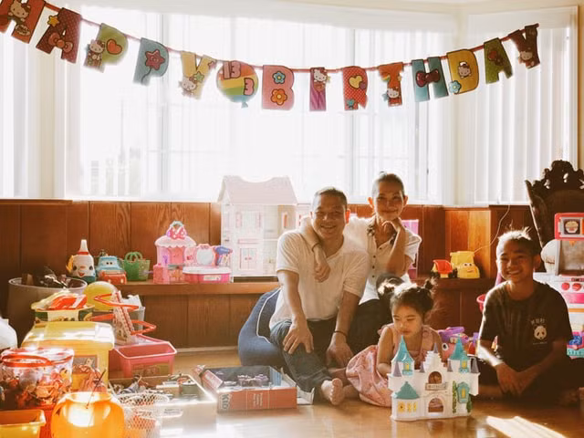 Hậu Valentine vừa qua, "Út Ráng" trong "Hương phù sa" còn lần đầu tiết lộ về cuộc sống hôn nhân và dành những lời "có cánh" cho ông xã.