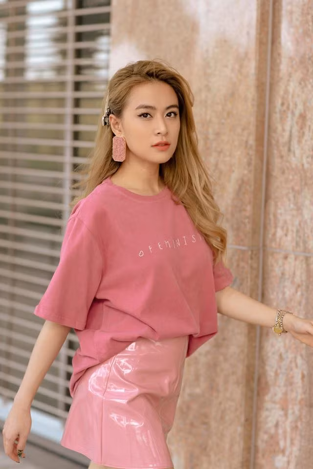 Hoang Thuy Linh vuong tin don yeu Gil Le, doi gu vi sao?