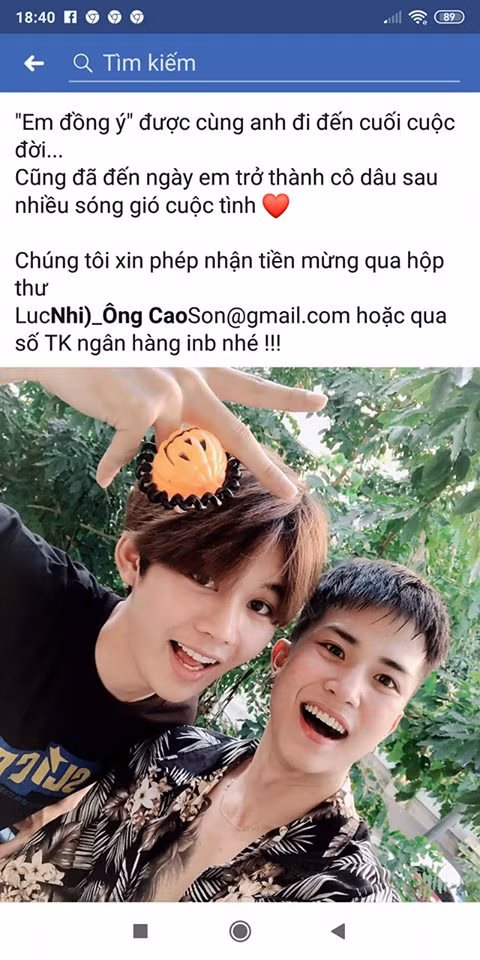 Lục Huy và K.O (Uni5) - học trò của Đông Nhi và Ông Cao Thắng cũng có cách chúc mừng hạnh phúc thầy của mình cực "lầy lội".