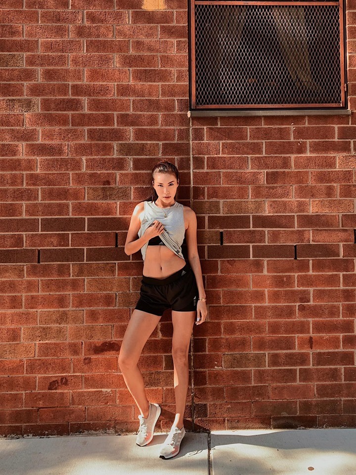 Người đẹp từng giành giải Bạc Siêu mẫu Việt Nam 2013 và danh hiệu "Hoa hậu Siêu quốc gia châu Á 2018".