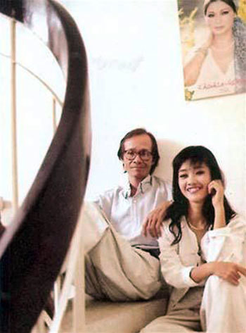 Trước đó, giọng ca "Họa mi hót trong mưa" từng gây nhiều đồn đoán khi được xem là người phụ nữ đặc biệt của cố nhạc sĩ Trịnh Công Sơn - người có công lớn nuôi dưỡng tâm hồn, cá tính âm nhạc của cô. Ảnh: Dương Minh Long.