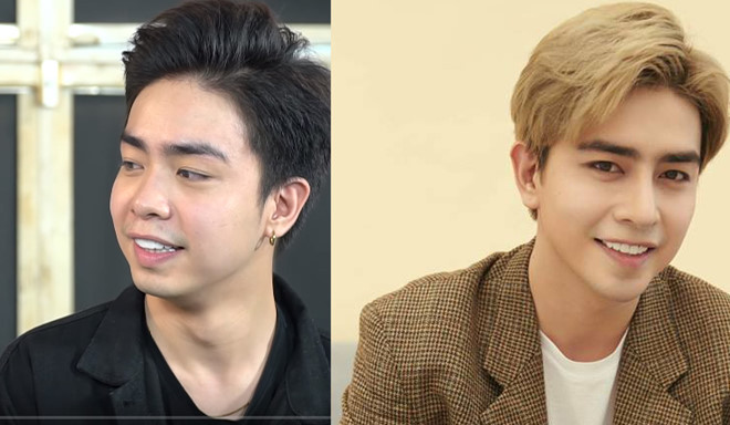 Dù đã lên tiếng xin lỗi và thanh minh cho hành động của mình nhưng chồng trẻ kém 10 tuổi của ca sĩ Thu Thủy vẫn trở thành tâm điểm của sự chỉ trích. Anh thậm chí còn bị dân tình "đào mộ" những hình ảnh thời chưa dao kéo.