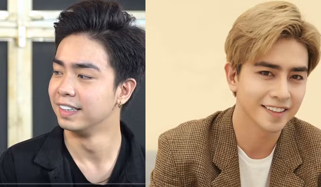 Dù đã lên tiếng xin lỗi và thanh minh cho hành động của mình nhưng chồng trẻ kém 10 tuổi của ca sĩ Thu Thủy vẫn trở thành tâm điểm của sự chỉ trích. Anh thậm chí còn bị dân tình "đào mộ" những hình ảnh thời chưa dao kéo.