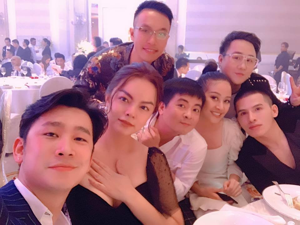 Sau hôn nhân đổ vỡ, Phạm Quỳnh Anh rạng rỡ và tích cực hoạt động nghệ thuật trở lại. Ảnh: FBNV.