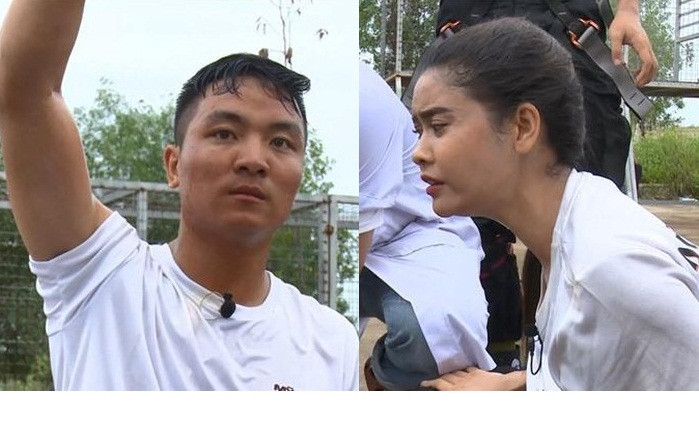 Loat hinh anh gay tranh cai cua Truong Quynh Anh truoc on ao choi xau-Hinh-6