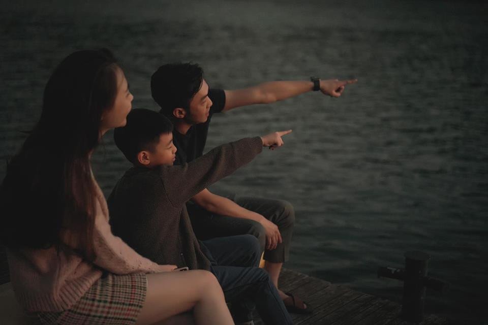 Đàm Thu Trang nhận được nhiều sự quan tâm bởi sự khéo léo. Cô cũng gây được nhiều thiện cảm khi ngày càng thân thiết và cưng chiếu bé Subeo - con trai riêng của Cường Đô la và Hồ Ngọc Hà.