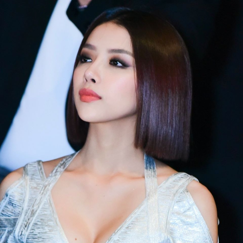 Hot girl sinh năm 1994 ngày càng "lên hương" nhan sắc.