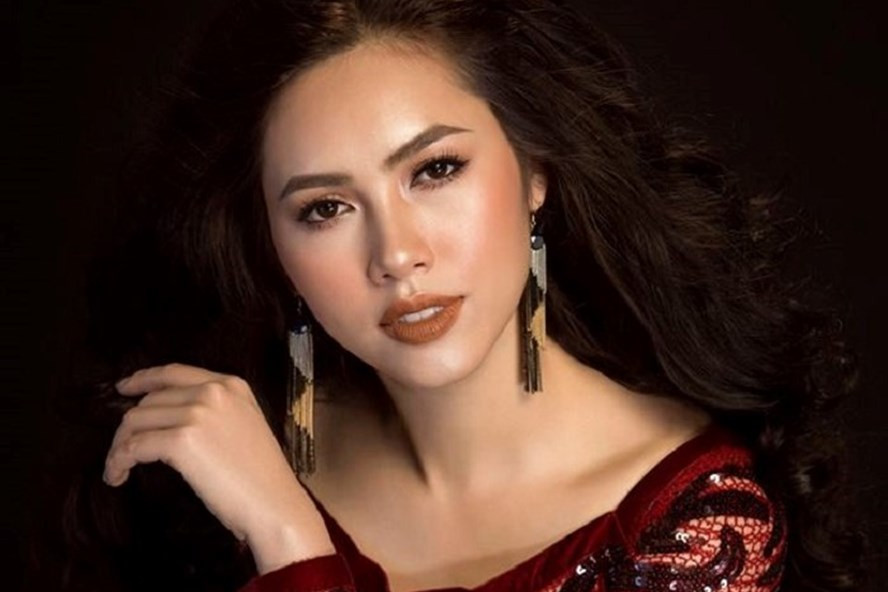 Á hậu Hoàng My cũng từng phải đối mặt với sự ghét bỏ, quay lưng của khán giả khi phát ngôn gây tranh cãi về cơn bão lịch sử Damrey đổ bộ vào miền Trung ngày 4/11/2017.