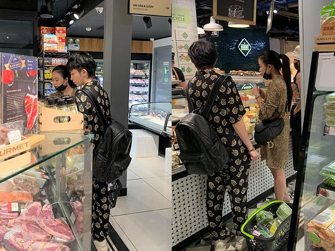 Gil Lê và Hoàng Thùy Linh dành cho nhau nhiều cử chỉ thân mật, đeo nhẫn đôi, đi du lịch cùng nhau... khiến nhiều khán giả không tin mối quan hệ giữa họ chỉ dừng ở mức bạn bè.