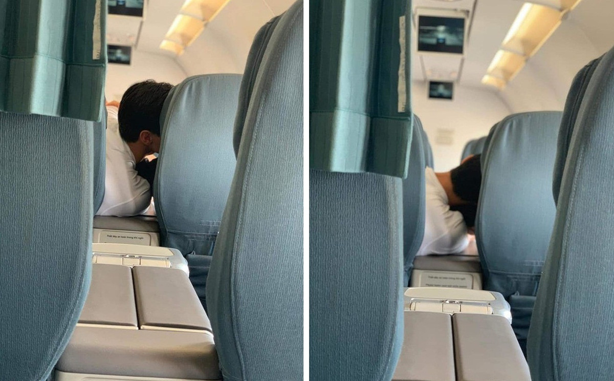 Không chỉ "nghiền" hôn, nam diễn viên sinh năm 1985 còn cực kỳ thích tựa vai bạn gái.